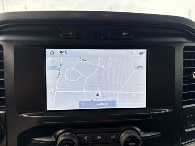 2023 Ford F-150 XLT 4WD SuperCrew 5.5' Box