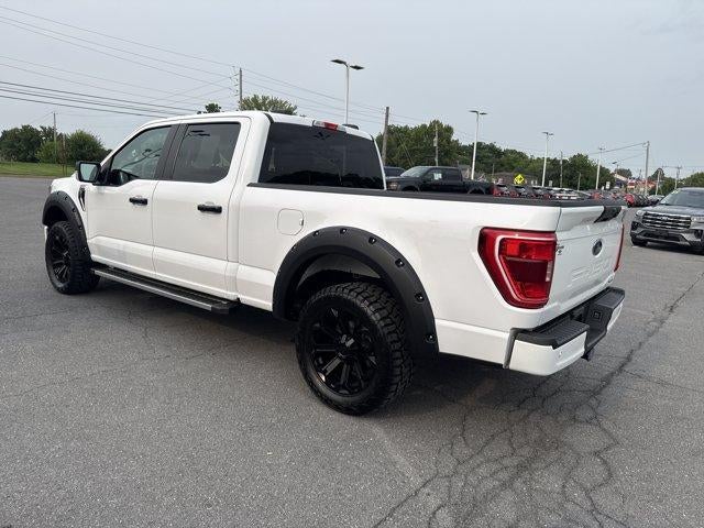 2023 Ford F-150 XLT 4WD SuperCrew 5.5' Box