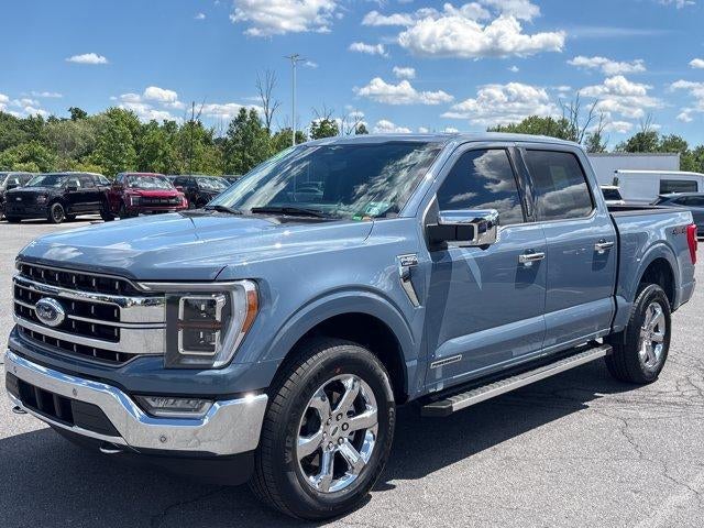 2023 Ford F-150 LARIAT 4WD SuperCrew 5.5' Box