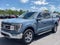 2023 Ford F-150 LARIAT 4WD SuperCrew 5.5' Box