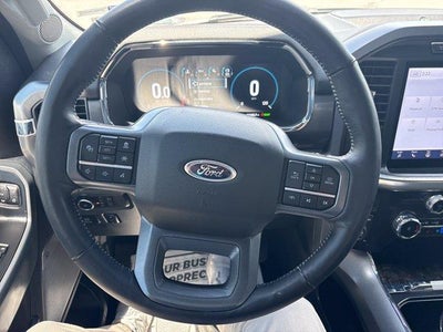 2023 Ford F-150 LARIAT 4WD SuperCrew 5.5' Box
