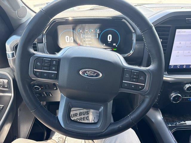 2023 Ford F-150 LARIAT 4WD SuperCrew 5.5' Box