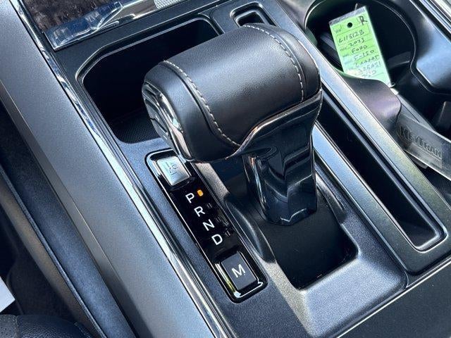 2023 Ford F-150 LARIAT 4WD SuperCrew 5.5' Box