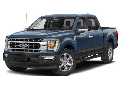 2023 Ford F-150 LARIAT 4WD SuperCrew 5.5' Box