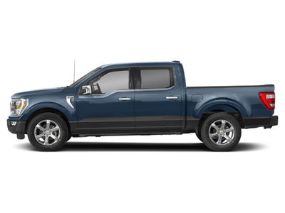 2023 Ford F-150 LARIAT 4WD SuperCrew 5.5' Box