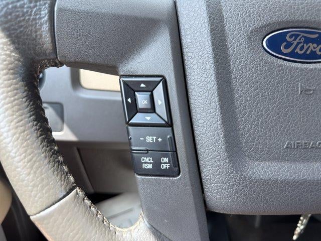 2014 Ford F-150 4WD SuperCrew 5-1/2 Ft Box XLT