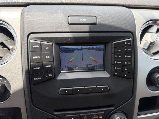 2014 Ford F-150 4WD SuperCrew 5-1/2 Ft Box XLT