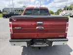 2014 Ford F-150 4WD SuperCrew 5-1/2 Ft Box XLT