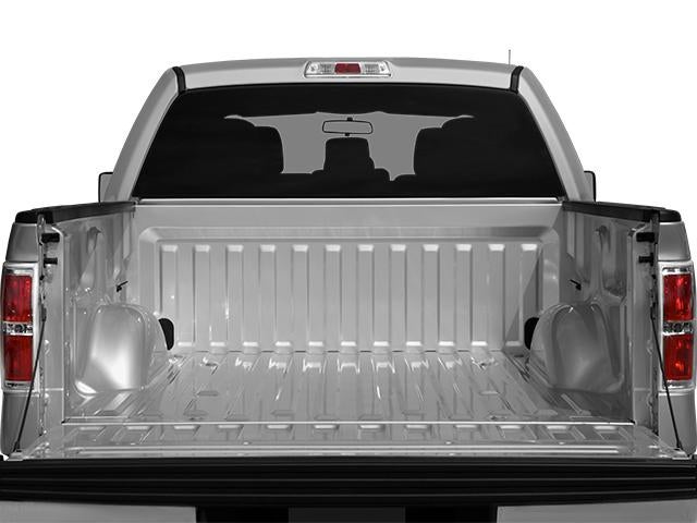 2014 Ford F-150 4WD SuperCrew 5-1/2 Ft Box XL