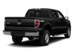 2013 Ford F-150 4WD SuperCrew 5-1/2 Ft Box XLT
