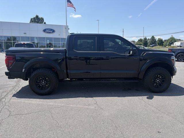 2025 Ford F-150 Raptor 4WD SuperCrew 5.5' Box