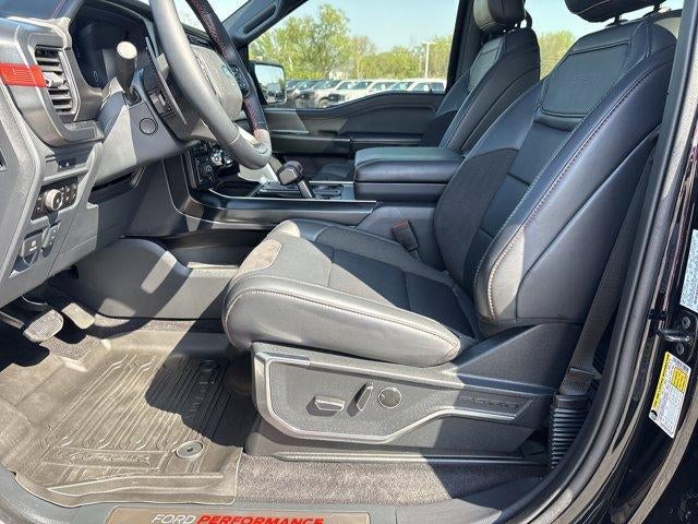 2025 Ford F-150 Raptor 4WD SuperCrew 5.5' Box