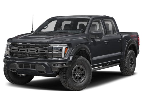 2025 Ford F-150 Raptor 4WD SuperCrew 5.5' Box