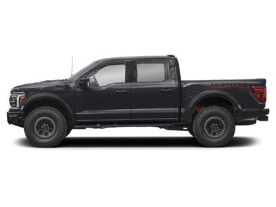 2025 Ford F-150 Raptor 4WD SuperCrew 5.5' Box
