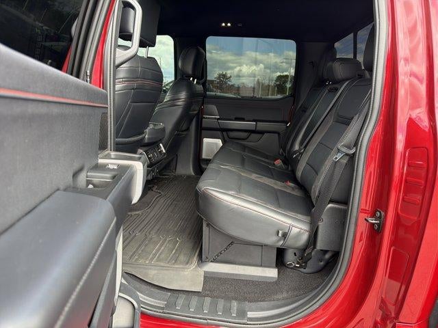 2024 Ford F-150 Raptor 4WD SuperCrew 5.5' Box