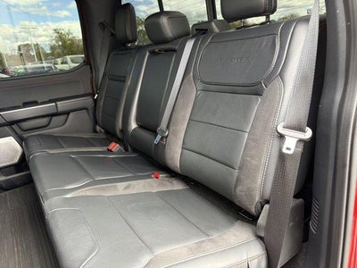 2024 Ford F-150 Raptor 4WD SuperCrew 5.5' Box