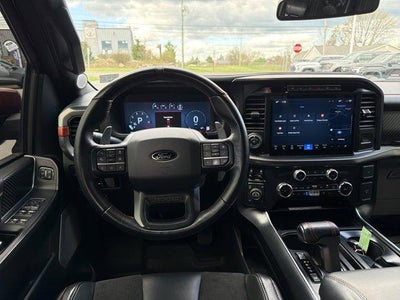 2024 Ford F-150 Raptor 4WD SuperCrew 5.5' Box