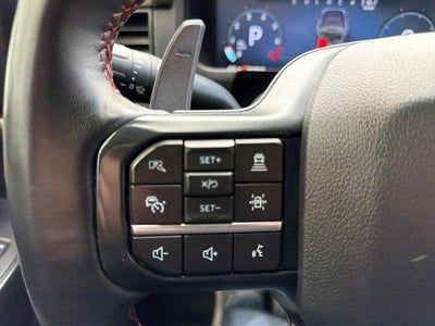 2024 Ford F-150 Raptor 4WD SuperCrew 5.5' Box