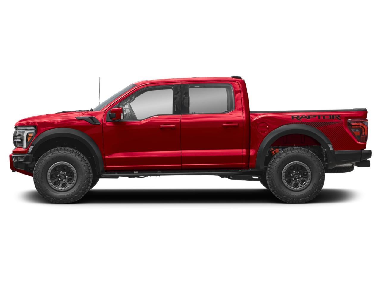 2024 Ford F-150 Raptor 4WD SuperCrew 5.5' Box
