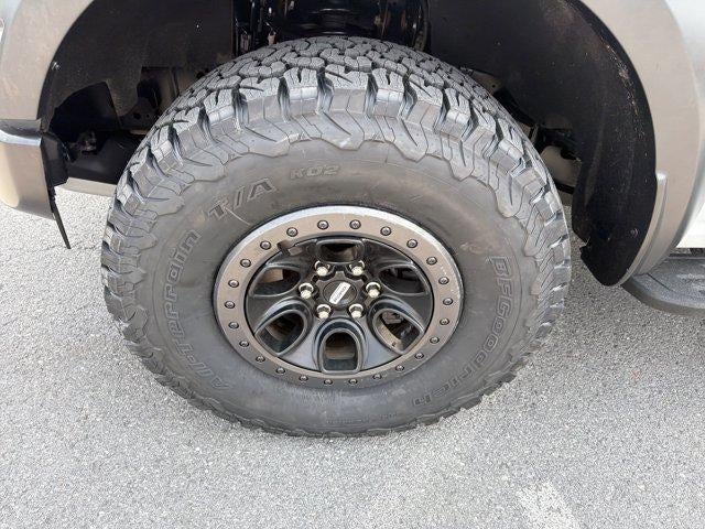 2023 Ford F-150 Raptor 4WD SuperCrew 5.5' Box