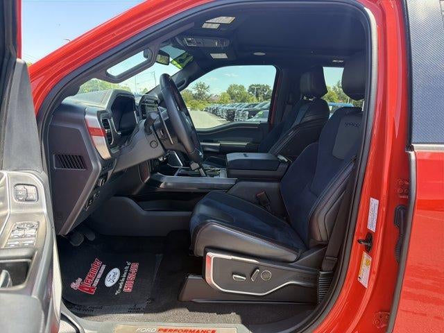 2023 Ford F-150 Raptor 4WD SuperCrew 5.5' Box