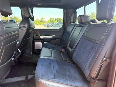 2023 Ford F-150 Raptor 4WD SuperCrew 5.5' Box