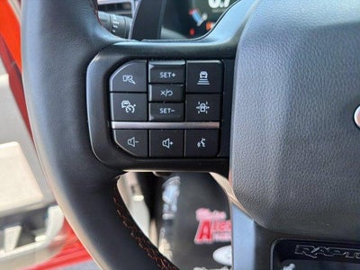 2023 Ford F-150 Raptor 4WD SuperCrew 5.5' Box