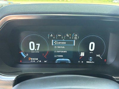 2023 Ford F-150 Raptor 4WD SuperCrew 5.5' Box