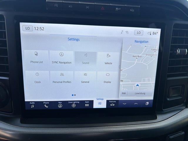2023 Ford F-150 Raptor 4WD SuperCrew 5.5' Box