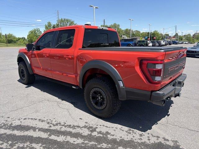 2023 Ford F-150 Raptor 4WD SuperCrew 5.5' Box
