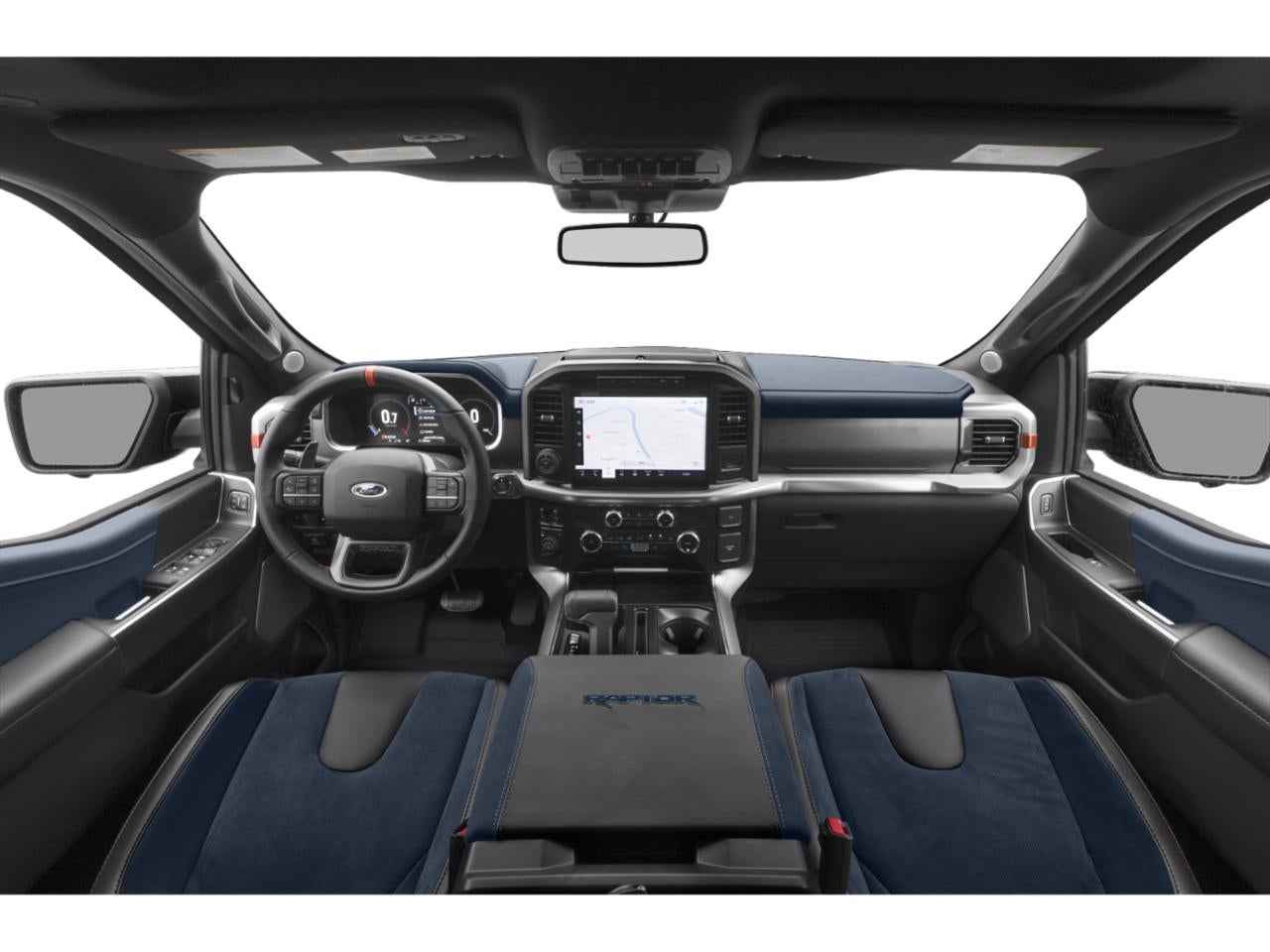 2023 Ford F-150 Raptor 4WD SuperCrew 5.5' Box
