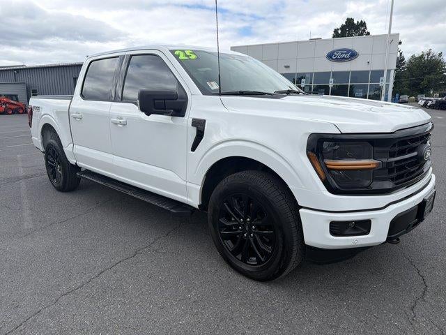 2025 Ford F-150 XLT 4WD SuperCrew 5.5' Box