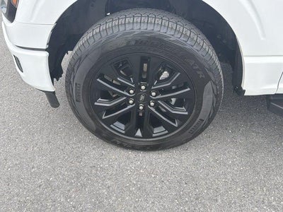 2025 Ford F-150 XLT 4WD SuperCrew 5.5' Box