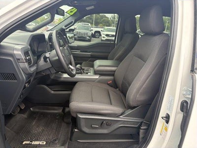 2025 Ford F-150 XLT 4WD SuperCrew 5.5' Box