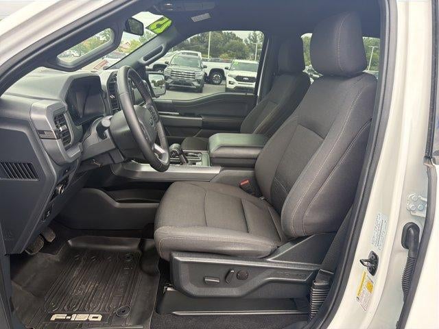 2025 Ford F-150 XLT 4WD SuperCrew 5.5' Box