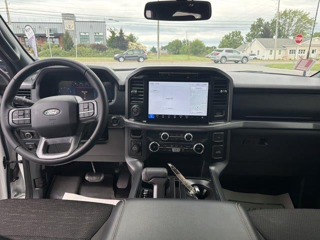 2025 Ford F-150 XLT 4WD SuperCrew 5.5' Box