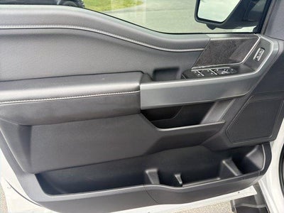 2025 Ford F-150 XLT 4WD SuperCrew 5.5' Box