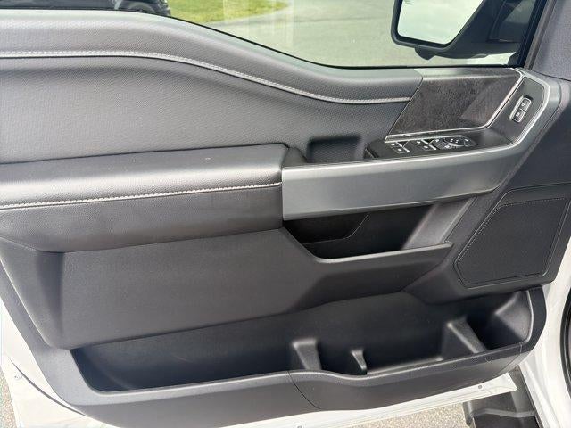2025 Ford F-150 XLT 4WD SuperCrew 5.5' Box