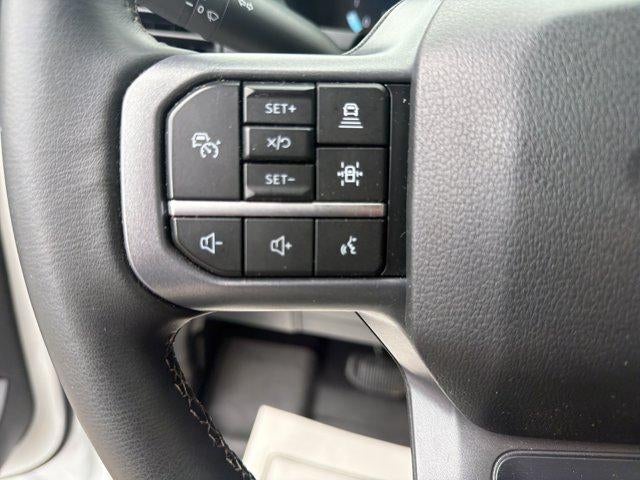 2025 Ford F-150 XLT 4WD SuperCrew 5.5' Box