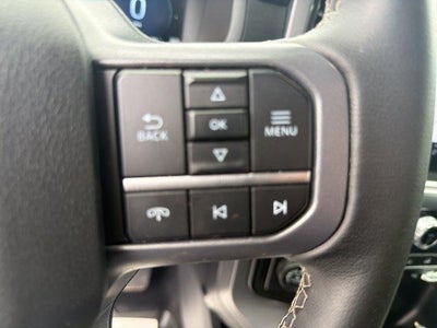 2025 Ford F-150 XLT 4WD SuperCrew 5.5' Box