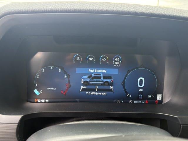 2025 Ford F-150 XLT 4WD SuperCrew 5.5' Box
