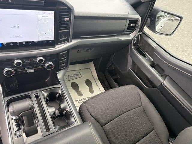2025 Ford F-150 XLT 4WD SuperCrew 5.5' Box