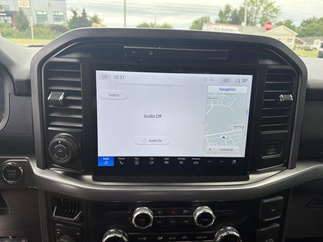 2025 Ford F-150 XLT 4WD SuperCrew 5.5' Box