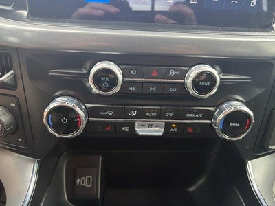 2025 Ford F-150 XLT 4WD SuperCrew 5.5' Box
