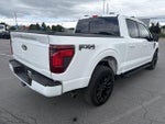2025 Ford F-150 XLT 4WD SuperCrew 5.5' Box
