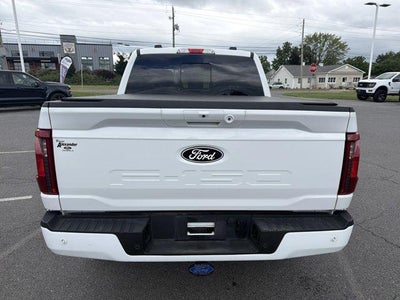 2025 Ford F-150 XLT 4WD SuperCrew 5.5' Box
