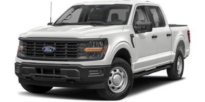 2026 Ford F-150 XLT 4WD SuperCrew 5.5' Box