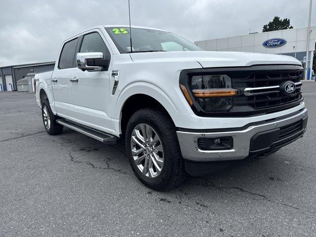 2025 Ford F-150 XLT 4WD SuperCrew 5.5' Box