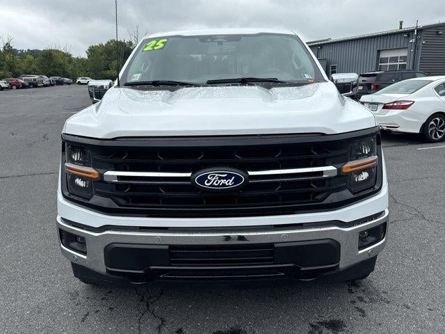 2025 Ford F-150 XLT 4WD SuperCrew 5.5' Box