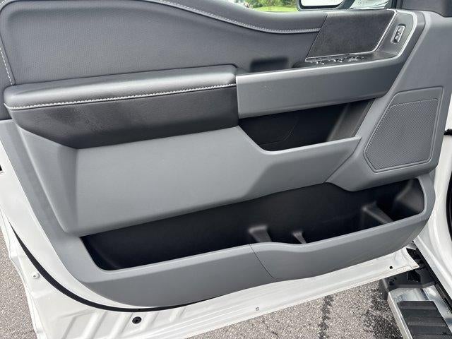 2025 Ford F-150 XLT 4WD SuperCrew 5.5' Box